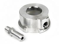 Горловина радиатора фрезерованная малая