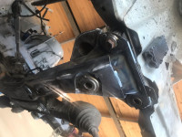 Taiko набор пластин для усиления переднего подрамника BMW 3, E46, '98-06