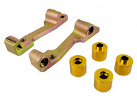 Передние проставки под тормозные суппорта Celsior UCF30 на Toyota Mark 2 JZX90, JZX100