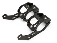 Кронштейны для светодиодной балки на трубу BMS