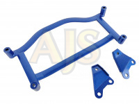 Распорка передняя нижняя Subaru Forester SJ 2.0 turbo