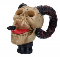 Насадка на ручку КПП Bone Demon