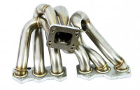 Выпускной коллектор Toyota 2JZ-GTE равнодлинный Т3, Т4 с разделенным фланцем