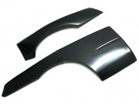 Subaru Impreza GD 00-05 расширение колесных арок, крыльев