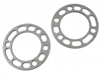 Проставки ступичные универсальные литая 6мм 5х139.7 6х139.7