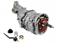 МКПП в сборе Toyota W55 W57 W58