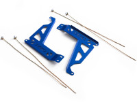 Taiko распорки в передние крылья Subaru Forester SF 97-02