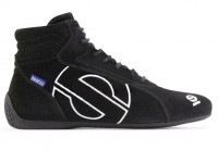 Ботинки S style замша черные (44)