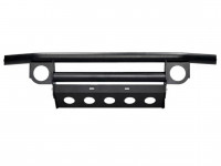 Suzuki Jimny JB64 JB74 бампер передний с плитой