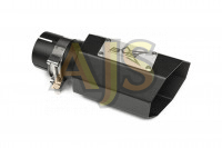 Насадка на глушитель Toyota Tundra BMS короткая