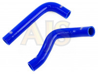 Патрубки радиатора Pajero 4m40 (черный)