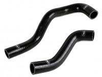 Патрубки радиатора Toyota Mark 2 JZX90 1JZ-GE (черный)