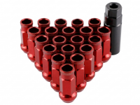 Гайки колесные Muteki Super Tuner SR48 M12x1.25 (красный)