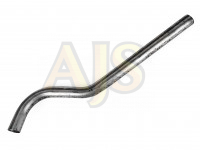Гиб выхлопной через балку ВАЗ 2101-07, 51 мм