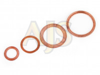 Прокладка медная 12мм