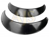 Расширители колесных арок универсальные 90мм