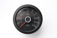 Датчик DEPO (Тайвань) VW 52мм OP (красный)