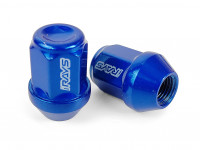 Гайки колесные Rays style M12x1.25 35мм (красный)