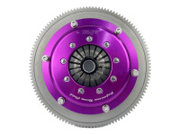 Сцепление Honda K20A, K24 двухдисковое бездемпферное