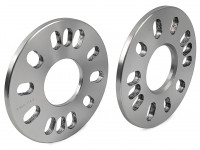 Проставки ступичные универсальные фрезерованные 10мм 4х98 4x100 5х100 4x114.3 5x114.3