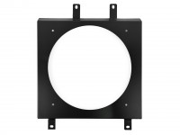 Диффузор радиатора Honda Civic EH EG EJ EK 92-02 AJS (черный)