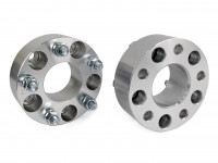 Проставки ступичные 5х114.3 ЦО67.1 50мм 1.5