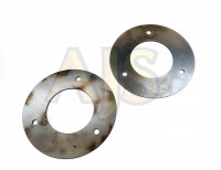 Tuning Toys Пластины для усиления передних стаканов BMW E36