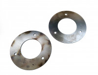 Tuning Toys Пластины для усиления передних стаканов BMW E36