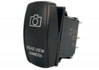 Тумблер панельный rear view camera камера заднего вида