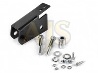 Suzuki Jimny JB23 33 43 кронштейн задней тяги панара нижний левый 80 мм