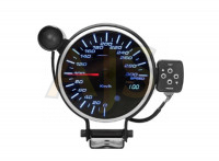 Спидометр DEPO 115мм до 300км,  ч