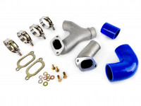 Пайпинг-кит Subaru Impreza GD Forester SG под штатный интеркулер