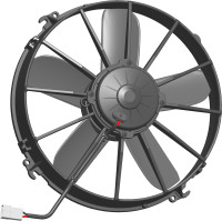 Вентилятор электрический SPAL универсальный 12* (305мм) 12V 2780 м³,  ч
