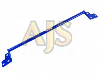 Taiko распорка передних лонжеронов Toyota Altezza, Lexus IS, XE10 98-05 (сталь, синий)