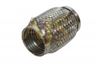 Гофра глушителя AJS interlock 45x200