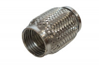 Гофра глушителя AJS interlock 45x200