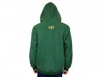 AJS Кофта с капюшоном (XXXL)