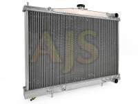 Радиатор алюминиевый Nissan Skyline R33 50мм AT AJS