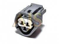 Toyota фишка датчика температуры воды 3 пина 9098011451