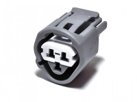 Toyota фишка датчика температуры воды 3 пина 9098011451