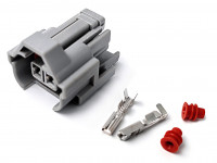 Фишка форсунки 2 пина 9098011154