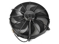 Вентилятор электрический SPAL универсальный 15.2″ (385мм) 12V 3250 м³,  ч