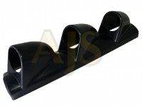 Подиум под датчик на правую стойку 60мм тройной (черный) (черный)