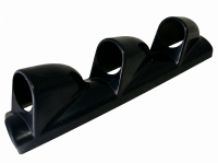 Подиум под датчик на правую стойку 60мм тройной (черный)