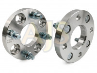 Проставки ступичные 4х114 ЦО66.1 20мм 1.25