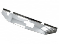 Taiko планка радиатора JZX100 (нерж.зеркало)