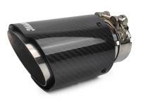 Насадка на глушитель Akrapovic RS-13 66×89мм (глянец)
