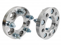 Проставки ступичные переходные 5х108/5х114.3 20мм ЦО72.6мм М12*1,5