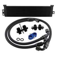 Масляный радиатор BMW M3 M4 M2 S55 F82 15-20