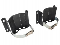 Крепление огнетушителя ОП2